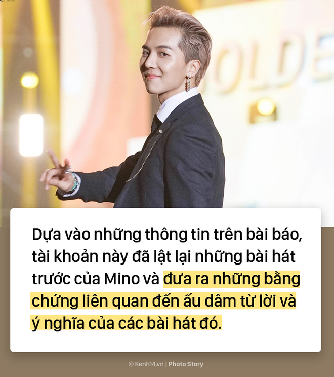 Sự thật đằng sau nghi vấn lời bài hát mang khuynh hướng ấu dâm của Mino (WINNER) - Ảnh 7.