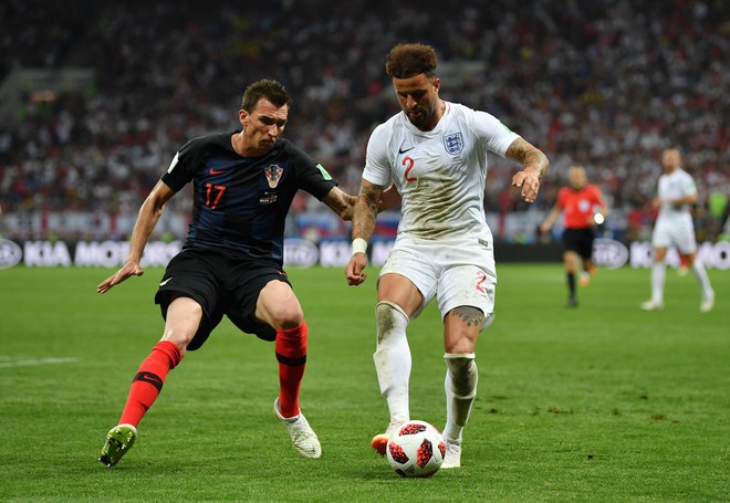 Cầu thủ Anh bật kh&#243;c tức tưởi sau trận thua ngược Croatia, mất v&#233; v&#224;o chung kết World Cup 2018 - Ảnh 5.