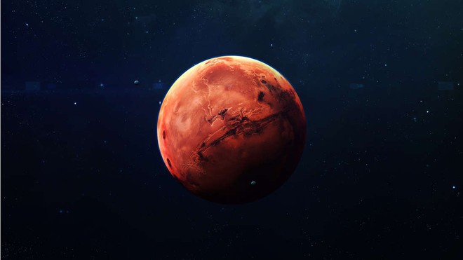 Chào sao Hỏa nào! Hành tinh Đỏ sắp ở gần Trái đất nhất trong vòng 15 năm qua và đây là cách để quan sát - Ảnh 1.
