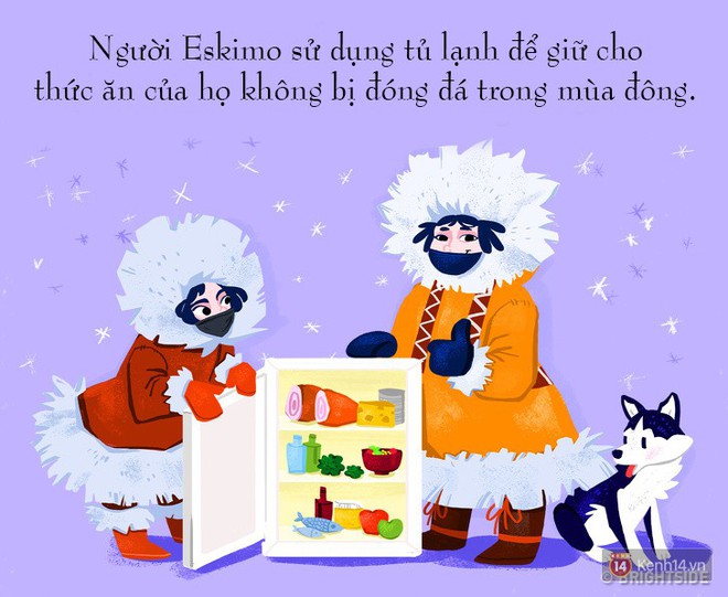 8 sự thật th&uacute; vị về cuộc sống khiến ai cũng ngỡ ng&agrave;ng, số 6 biết rồi giơ tay l&agrave;m thử lu&ocirc;n - Ảnh 1.