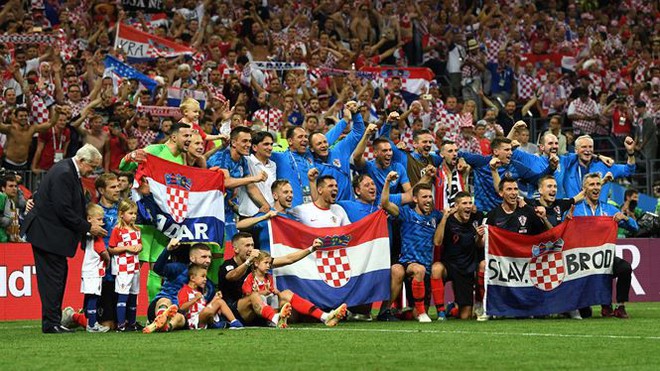 Croatia lập kỳ tích ở World Cup, HLV Zlatko Dalic nói gì? - Ảnh 2.