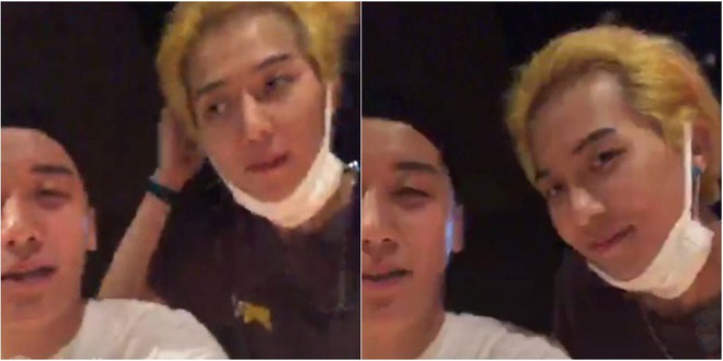 Seungri xin lỗi Song Mino vì... đã buộc đàn em phải tham gia vào bài hát mới của mình - Ảnh 2.