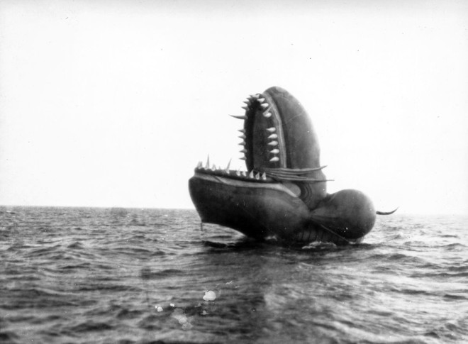 Rắn khổng lồ Nantucket 1937: Con quái vật biển gây rúng động giới khoa học, làm dân tình khiếp sợ xanh mặt hóa ra chỉ là... bong bóng đồ chơi - Ảnh 3.