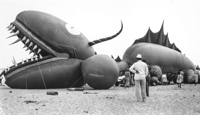 Rắn khổng lồ Nantucket 1937: Con quái vật biển gây rúng động giới khoa học, làm dân tình khiếp sợ xanh mặt hóa ra chỉ là... bong bóng đồ chơi - Ảnh 12.