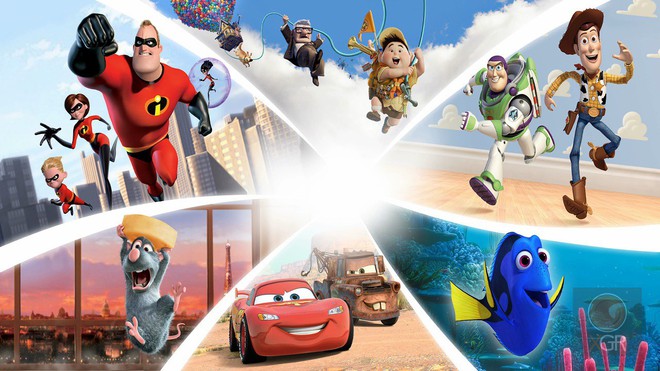 18 bí mật nửa thật nửa ngờ gây sốc ẩn chứa trong hoạt hình Pixar - Ảnh 3.