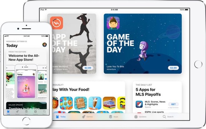  Sau 10 năm, App Store của Apple đã thay đổi thế giới như thế nào? - Ảnh 2.