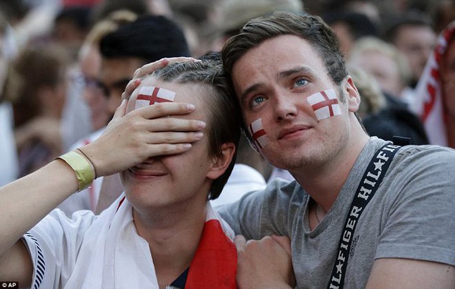 Beckham thẫn thờ nhìn Anh lỡ hẹn chung kết World Cup 2018 - Ảnh 11.