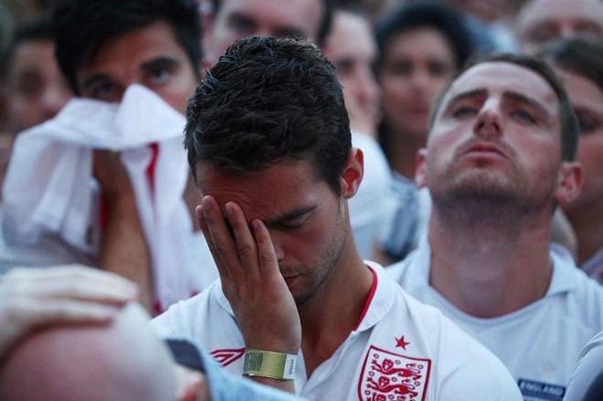 Beckham thẫn thờ nhìn Anh lỡ hẹn chung kết World Cup 2018 - Ảnh 6.
