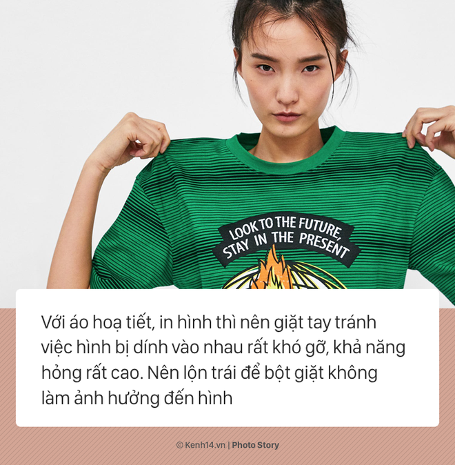 Giữ cho những chiếc &aacute;o ph&ocirc;ng lu&ocirc;n trong t&igrave;nh trạng như mới với v&agrave;i tips n&agrave;y - Ảnh 13.