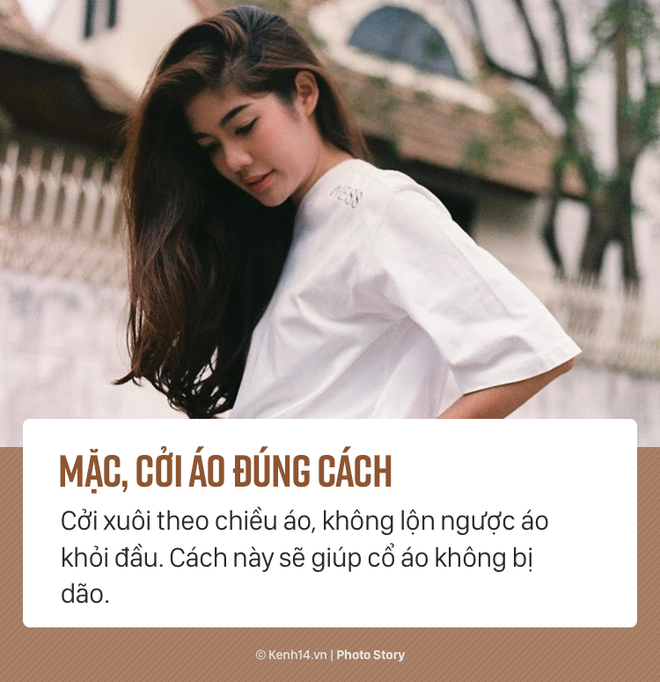 Giữ cho những chiếc &aacute;o ph&ocirc;ng lu&ocirc;n trong t&igrave;nh trạng như mới với v&agrave;i tips n&agrave;y - Ảnh 1.