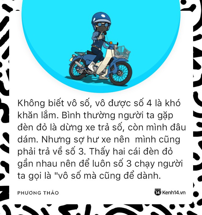 Nỗi sợ của bánh bèo tay lái yếu: Mỗi ngày ra đường chính là một cuộc chiến! - Ảnh 3.