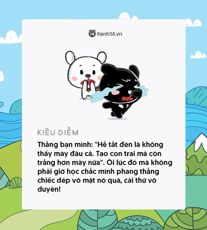 Khổ như con gái da đen: Đi buổi tối sợ hòa vào màn đêm, đồ chống nắng hoàn toàn vô tác dụng - Ảnh 5.