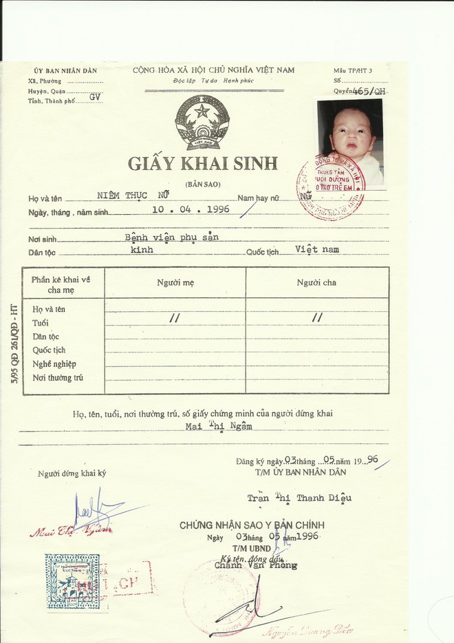 C&#244; g&#225;i Ph&#225;p về Việt Nam t&#236;m mẹ ruột suốt 10 năm: &quot;T&#244;i được sinh ra tại BV Từ Dũ, mẹ bỏ lại t&#244;i ở một trại trẻ mồ c&#244;i quận G&#242; Vấp&quot; - Ảnh 3.