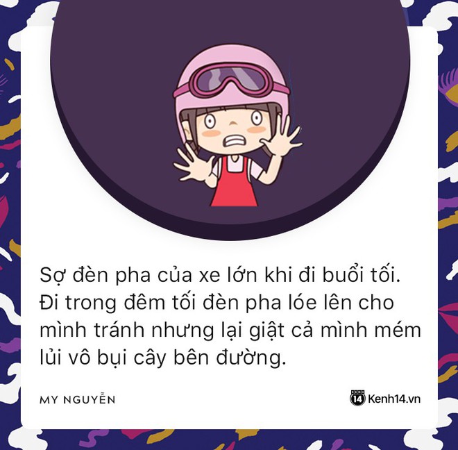 Nỗi sợ của bánh bèo tay lái yếu: Mỗi ngày ra đường chính là một cuộc chiến! - Ảnh 9.