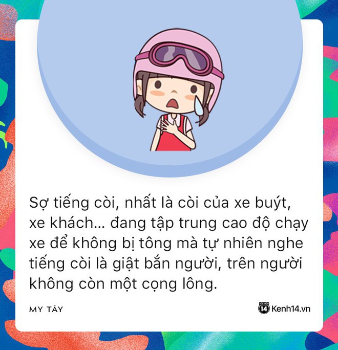 Nỗi sợ của bánh bèo tay lái yếu: Mỗi ngày ra đường chính là một cuộc chiến! - Ảnh 13.