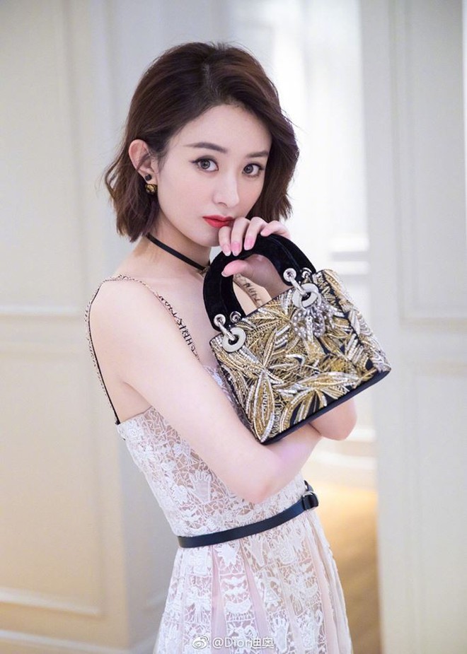 Triệu Lệ Dĩnh lột x&aacute;c trở n&ecirc;n quyến rũ v&agrave; gợi cảm kh&oacute; tin, kh&ocirc;ng c&ograve;n đơ cứng, v&ocirc; hồn như trước - Ảnh 9.