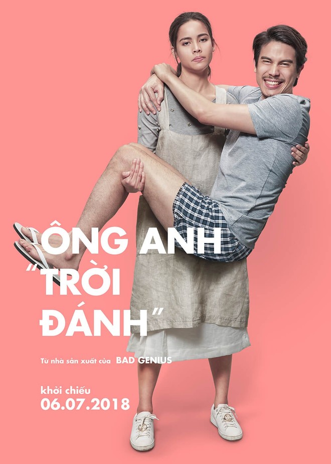 Vì sao Ông Anh Trời Đánh có doanh thu cao hơn Bad Genius ở Thái Lan nhưng vẫn thất bại tại Việt Nam? - Ảnh 1.