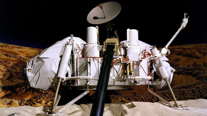 Báo cáo hết sức đắng: Có thể NASA đã phá hủy bằng chứng hiếm hoi về sự sống trên sao Hỏa - Ảnh 1.
