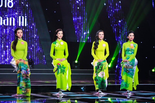 Trấn Thành rơi nước mắt trong show truyền hình của Hoa hậu Việt Nam 2018 - Ảnh 6.