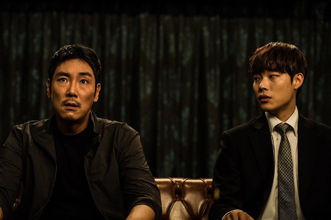 Phim Hàn ăn khách nhất nửa đầu 2018 “Believer”: Tốt về mặt ý tưởng nhưng sai về cách triển khai - Ảnh 4.