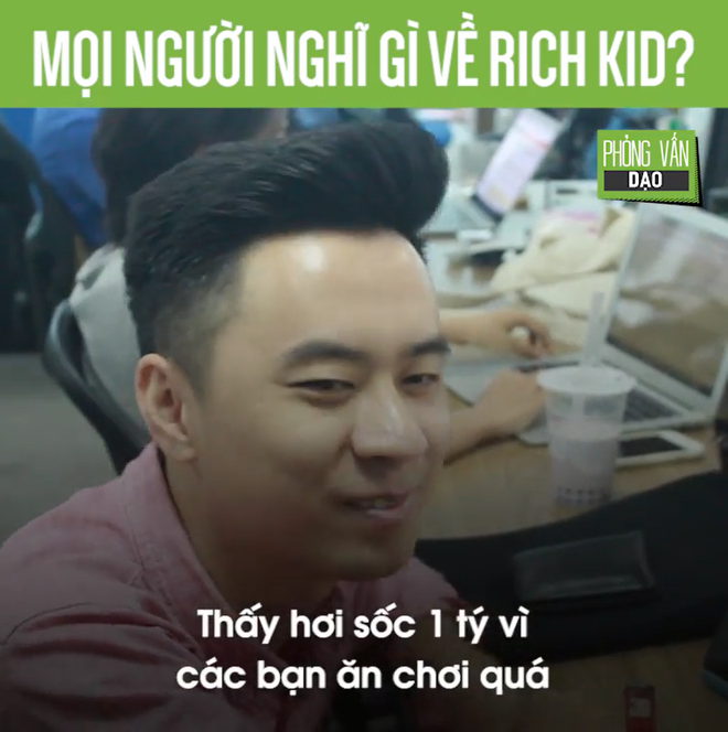 Phỏng vấn dạo: Nếu bạn có nhiều tiền, bạn có cho con mình ăn mặc kiểu rich kids không? - Ảnh 2.