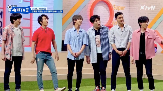 Thi nhảy vũ đạo của Super Junior, Yesung ngậm ng&ugrave;i chịu thua trước c&ocirc; n&agrave;ng t&acirc;n binh Yuqi ((G)I-DLE) - Ảnh 2.