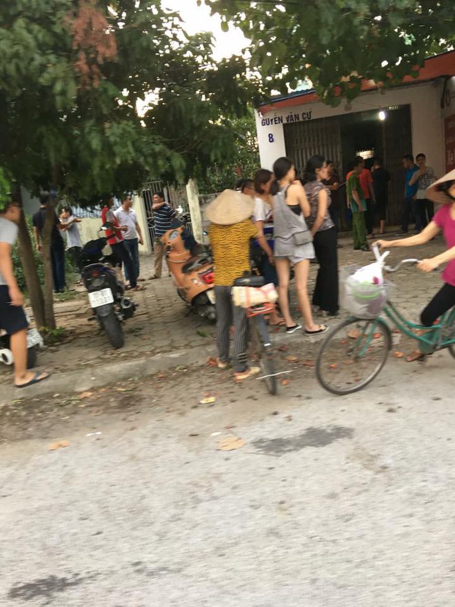 Nam Định: M&acirc;u thuẫn, chồng hờ đ&aacute;nh vợ bầu 3 th&aacute;ng tử vong thương t&acirc;m - Ảnh 1.