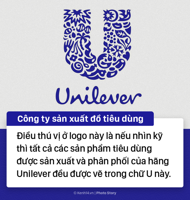 Điều đặc biệt có thể bạn chưa biết về các logo thương hiệu nổi tiếng thế giới - Ảnh 9.