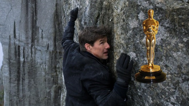 Khen phim chán chê, fan của Mission: Impossible - Fallout quay sang hỏi Oscar của chúng tôi đâu? - Ảnh 1.