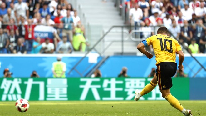 Thua tâm phục khẩu phục Bỉ, người Anh kết thúc World Cup ở vị trí thứ 4 - Ảnh 5.