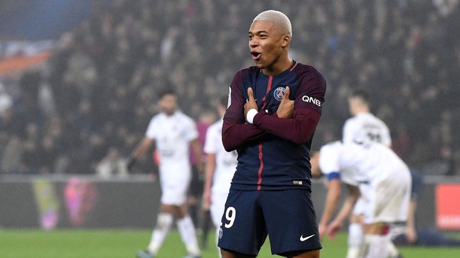 Mơ v&ocirc; địch World Cup từ năm 6 tuổi v&agrave; giấc mơ ấy của Mbappe đ&atilde; sắp th&agrave;nh hiện thực - Ảnh 6.
