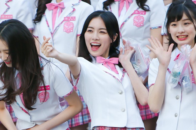 Produce 48 tập 5: Cô gái từng tuyên bố sẽ khiến YG phải hối tiếc chính thức dừng chân ngay vòng loại đầu tiên - Ảnh 3.