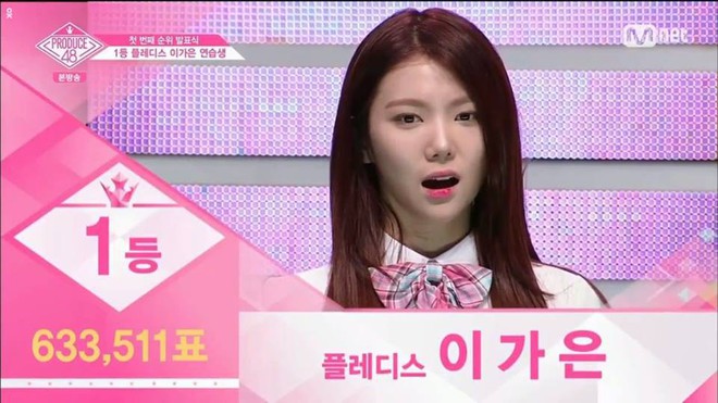 Produce 48 tập 5: Cô gái từng tuyên bố sẽ khiến YG phải hối tiếc chính thức dừng chân ngay vòng loại đầu tiên - Ảnh 5.