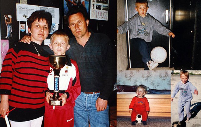 Luka Modric: Ký ức chiến tranh, án tù trước mặt và trận chung kết World Cup của cuộc đời - Ảnh 1.