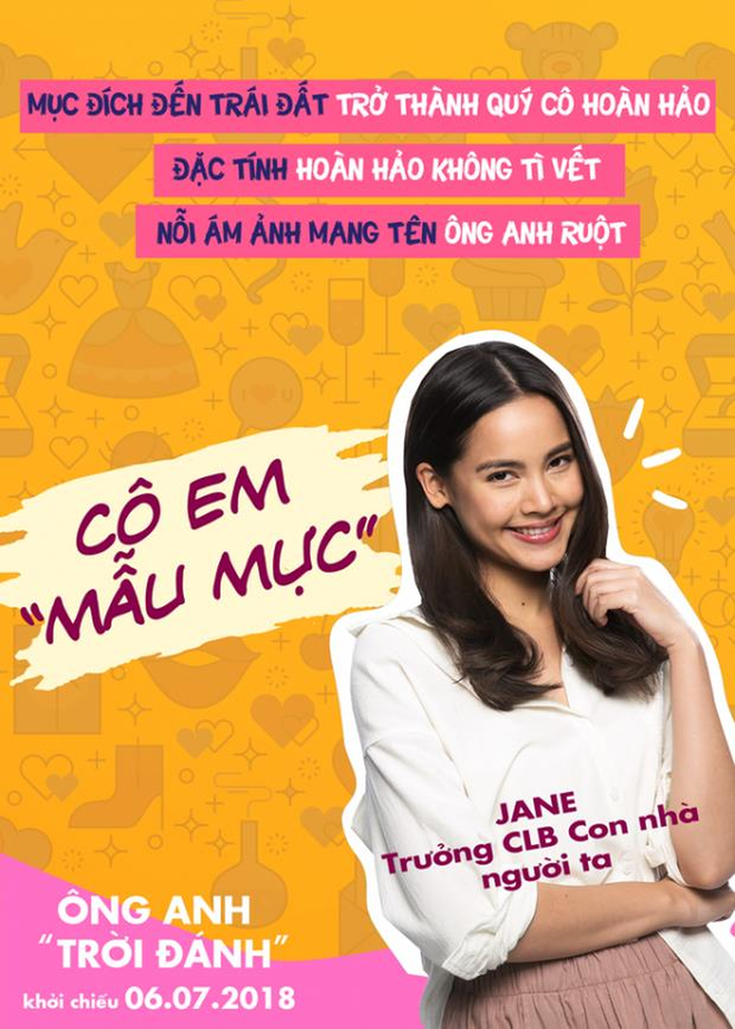 “Jane Biết tuốt” của “Ông Anh Trời Đánh” đích thị là cô em gái cực phẩm trong mơ của dân anh chị - Ảnh 1.