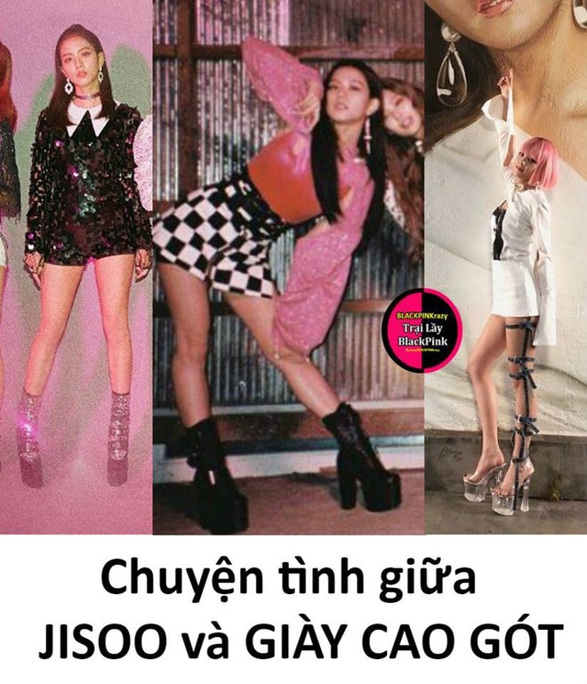 Dị biệt như stylist của Black Pink: cặp tóc bằng kẹp giấy, áo váy nhuộm tùm lum, chân váy chế thành váy quây - Ảnh 4.