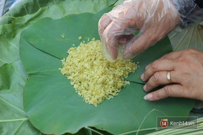 Tiết trời Hà Nội mát như mùa thu, lại thèm lắm thức quà giản dị quen thuộc này - Ảnh 2.