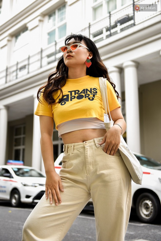 Trời chuyển mát, các bạn trẻ 2 miền thỏa sức khoe street style cực chơi với đủ hot trends đình đám nhất - Ảnh 18.