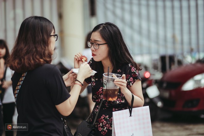 Đến hẹn lại lên, The New District đã quay trở lại Hà Nội và vẫn đông đến nghẹt thở như mọi lần! - Ảnh 14.