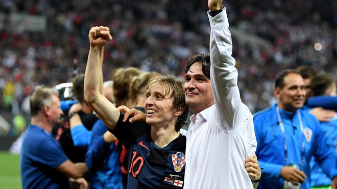 Chung kết World Cup 2018: Croatia và món nợ 2 thập kỷ với người Pháp - Ảnh 3.