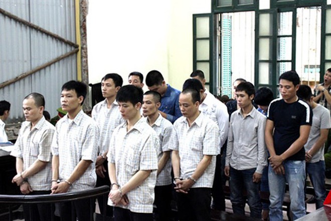 Ph&aacute; vụ &aacute;n ổ nh&oacute;m giang hồ th&aacute;ch đấu, giăng bẫy nhau tr&ecirc;n đường L&aacute;ng - H&ograve;a Lạc - Ảnh 1.