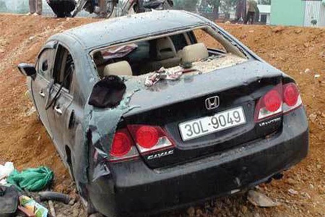 Ph&aacute; vụ &aacute;n ổ nh&oacute;m giang hồ th&aacute;ch đấu, giăng bẫy nhau tr&ecirc;n đường L&aacute;ng - H&ograve;a Lạc - Ảnh 2.