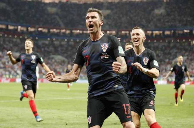 “It’s coming home” vẫn có thể xảy ra, nhưng không phải với Anh mà với... Croatia sau 2.000 năm? - Ảnh 1.