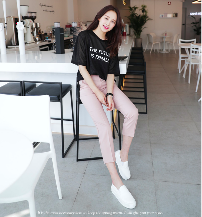 Vẫn biết l&agrave; nh&agrave;m ch&aacute;n nhưng liệu c&aacute;c n&agrave;ng c&oacute; thể sống thiếu 7 kiểu gi&agrave;y d&eacute;p n&agrave;y - Ảnh 19.