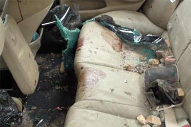 Ph&aacute; vụ &aacute;n ổ nh&oacute;m giang hồ th&aacute;ch đấu, giăng bẫy nhau tr&ecirc;n đường L&aacute;ng - H&ograve;a Lạc - Ảnh 3.