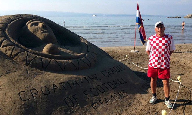 “It’s coming home” vẫn có thể xảy ra, nhưng không phải với Anh mà với... Croatia sau 2.000 năm? - Ảnh 7.