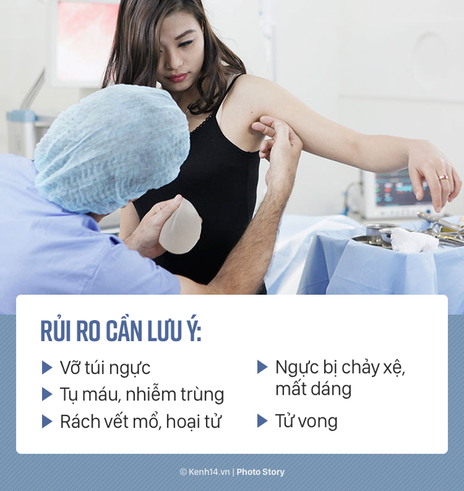 Quy trình phẫu thuật thẩm mỹ hô biến vòng 1 đồng bằng trở nên hấp dẫn - Ảnh 13.