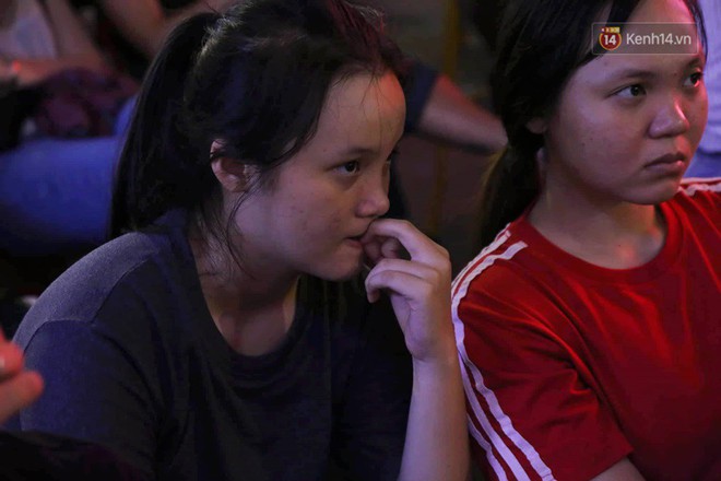 Nhìn lại những khoảnh khắc ấn tượng của cổ động viên tại Việt Nam trong trận chung kết World Cup 2018 - Ảnh 2.