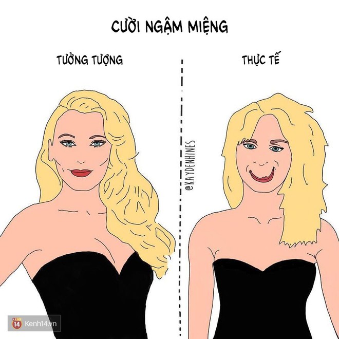 Bộ tranh chứng minh gọi con g&aacute;i l&agrave; ch&uacute;a rắc rối chẳng bao giờ sai - Ảnh 7.