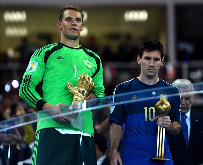 Gương mặt buồn của Modric và lời nguyền với Quả bóng vàng World Cup - Ảnh 10.